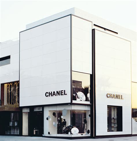 negozi chanel nel mondo|shop chanel near me.